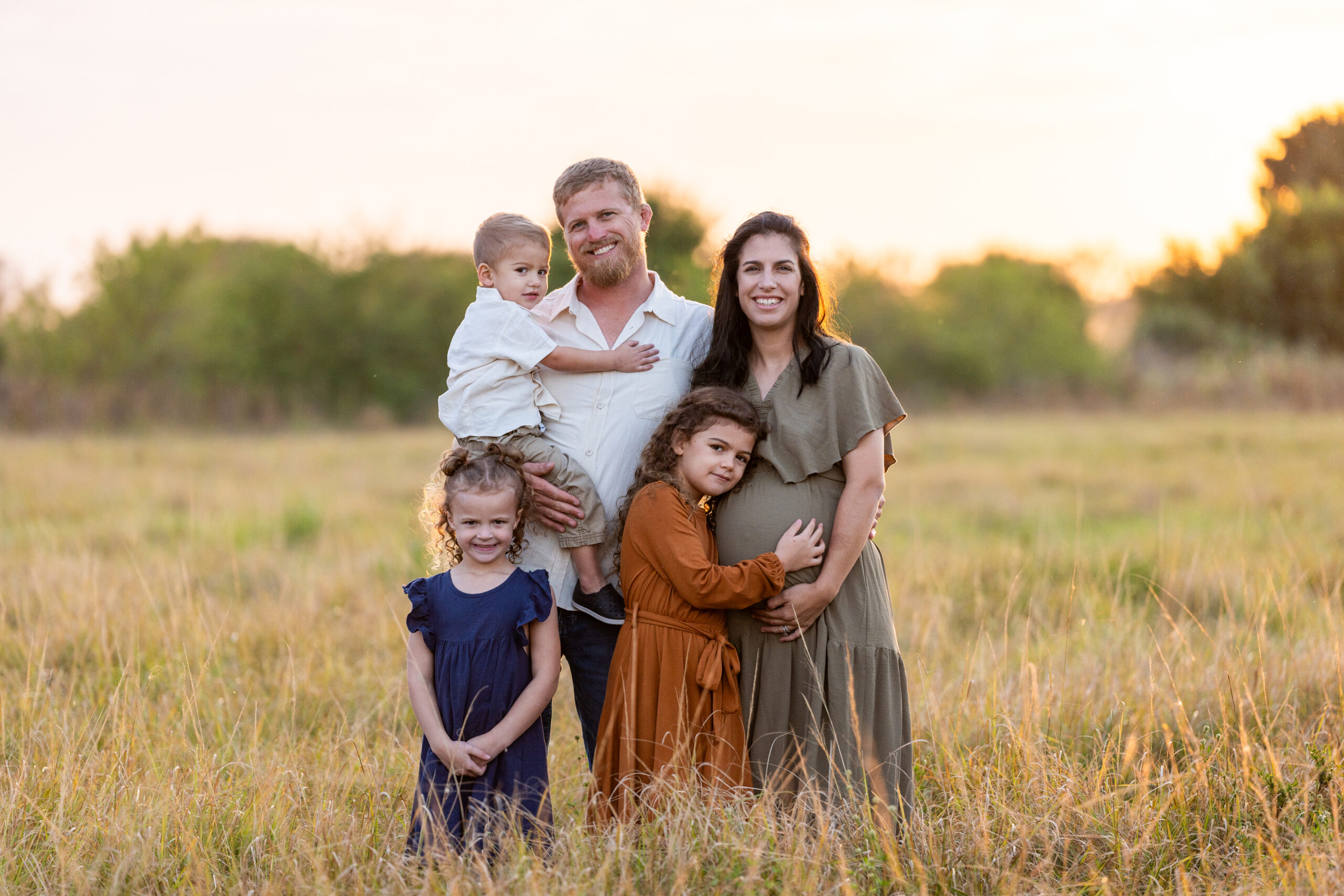 Fort Myers Family Photographer, What to Wear to a Family Photo Shoot, Sara Del Monaco Photography