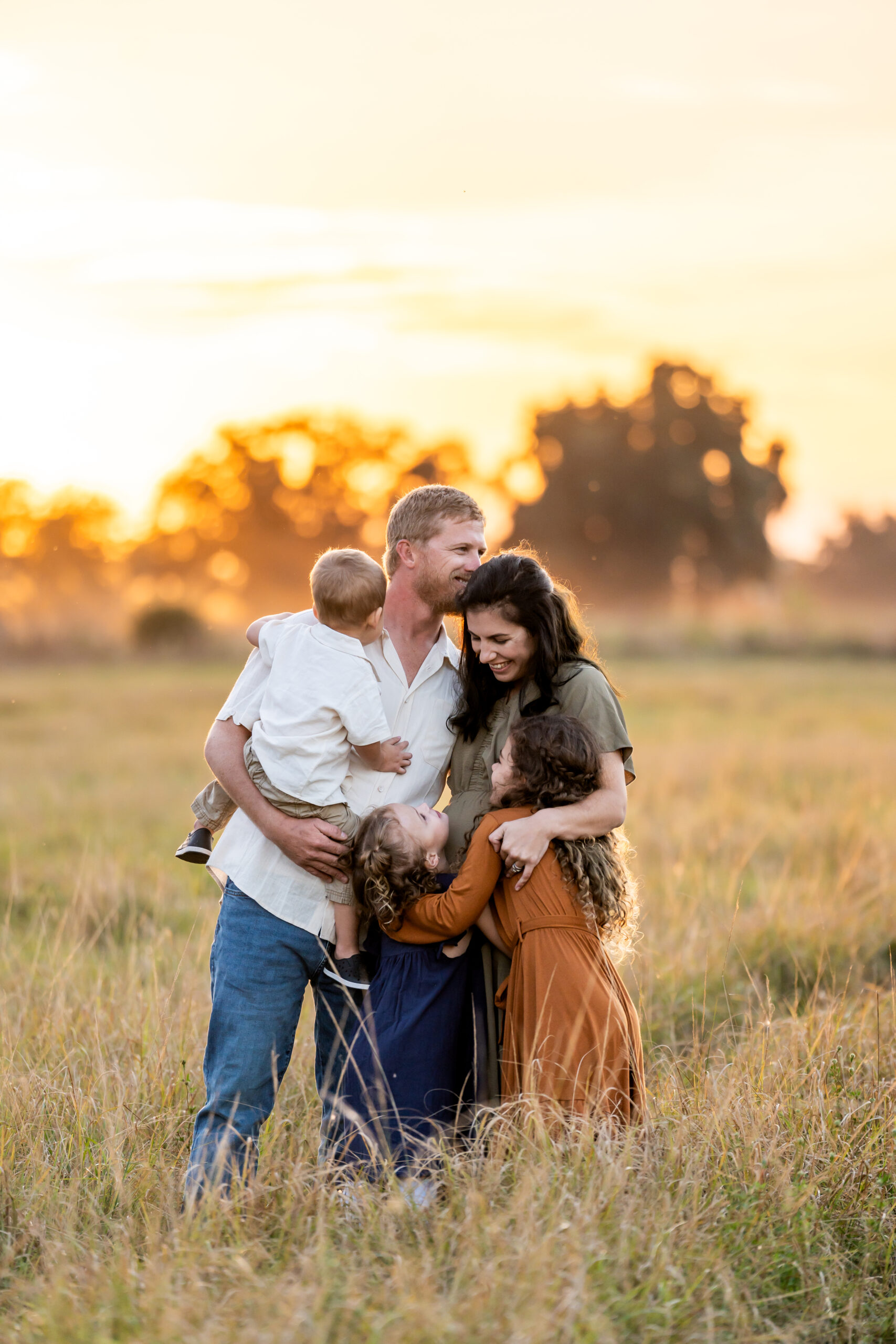 Fort Myers Family Photographer, What to Wear to a Family Photo Shoot, Sara Del Monaco Photography