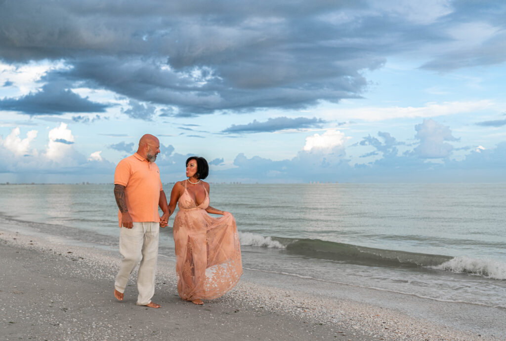 Couples Photography Fort Myers, What to Wear to Your Photo Shoot, Sara Del Monaco Photography